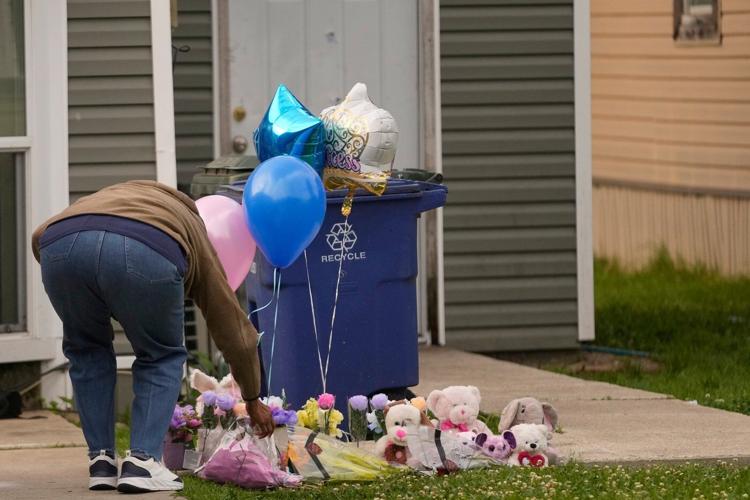 A preschool classroom is shaken by loss after a mass killing in Louisiana