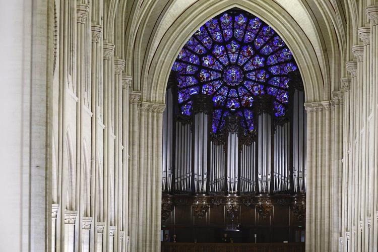 The spiritual heart of Paris awakens: Notre Dame hosts first Mass since 2019 fire
