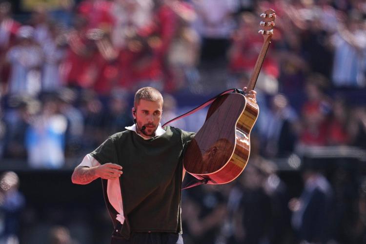 Shakira, Madonna and many Muppets take the World Cup stage, along with BTS and Bieber