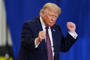 Trump turns America 250 kickoff into a campaign-style rally on the National Mall