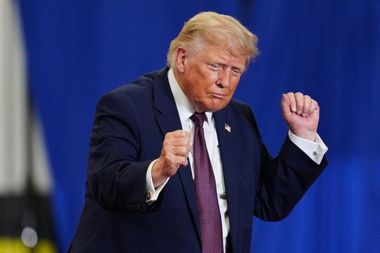 Trump turns America 250 kickoff into a campaign-style rally on the ��ɫtv Mall