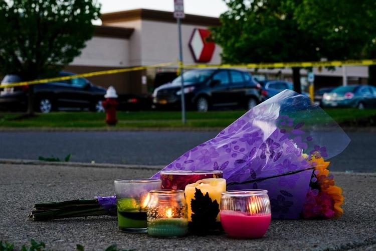 White racist gets life sentence for Buffalo market massacre