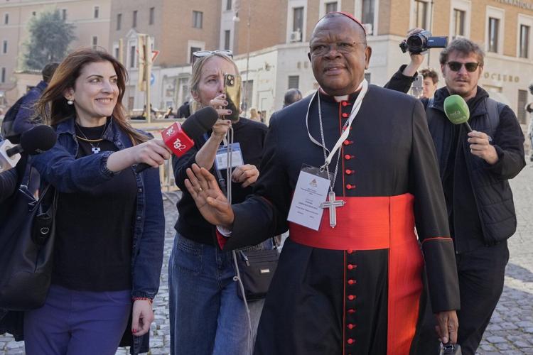 Africans say a Black pope would be nice to have. But they are not too hopeful