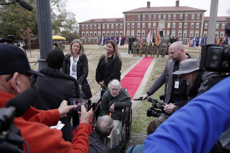 Bragg to Liberty and back again: Ceremony to rechristen Army post once named for a Confederate