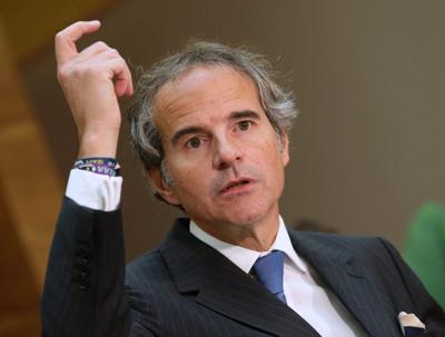 IAEA chief gets special police protection over threats as deadline approaches over Iran sanctions