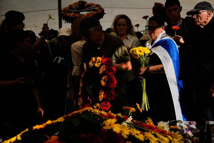 Israel confirms it has received the remains of a soldier killed in Gaza in 2014