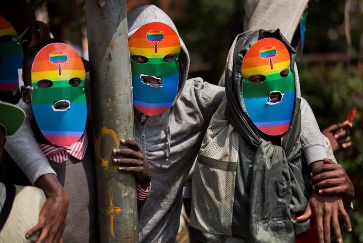 'Deeply troubling': UN rights chief on Uganda anti-gay bill
