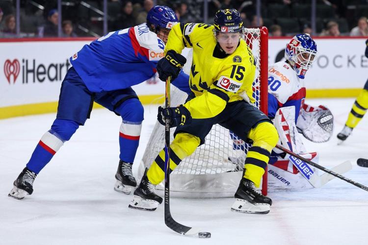 'I'd be pumped': McKenna dreaming of No. 1 with Leafs holding top pick at NHL draft