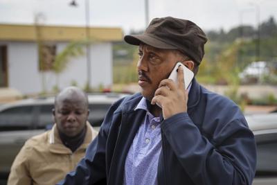 Ethiopia's Tigray forces say they hand over heavy weapons