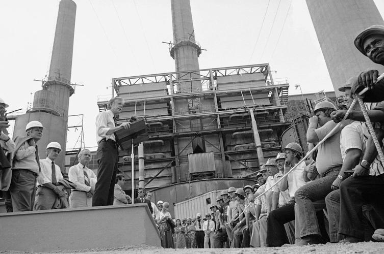 Jimmy Carter raised climate change concerns 35 years before the Paris Accords