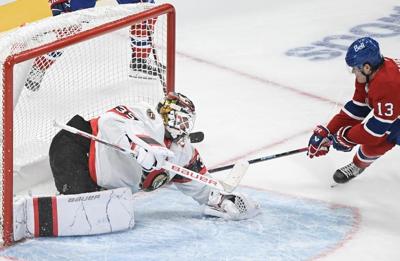 Canadiens getting big efforts from 'smaller' players