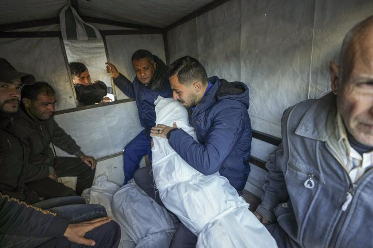 Progress made in talks over Israel-Hamas ceasefire and hostage release, officials say