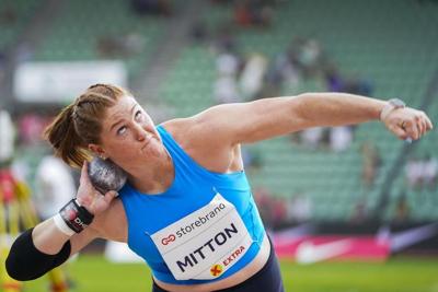 Canada's Mitton looking for another big showing at nationals with worlds in sight