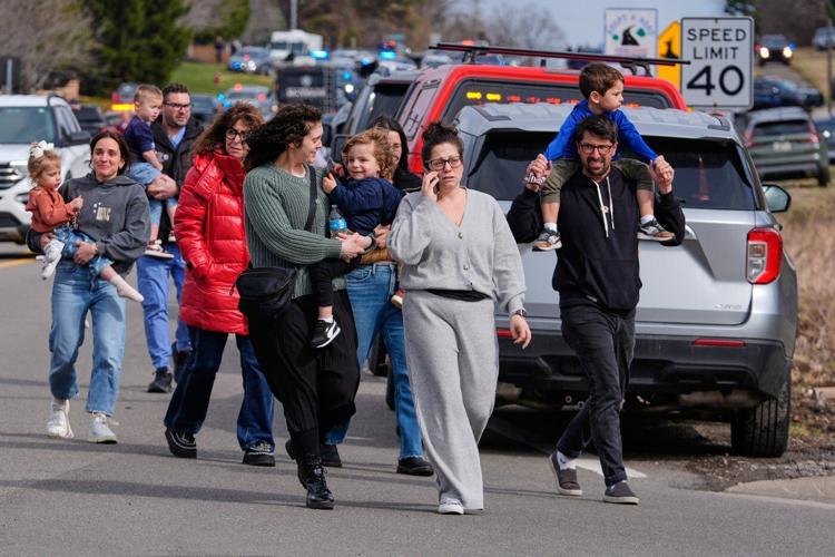 Jewish communities boost security and continue observances amid rise in hateful incidents