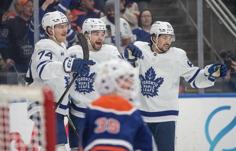'We were really starting to click there': Leafs enter Olympic break on win streak