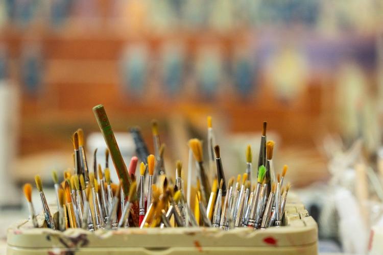 Hong Kong painter draws inspiration from city's recent history in works at Art Basel