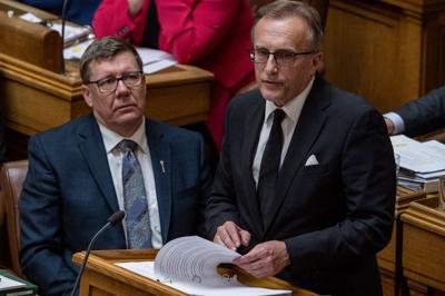 Saskatchewan finance minister to deliver midterm update on budget