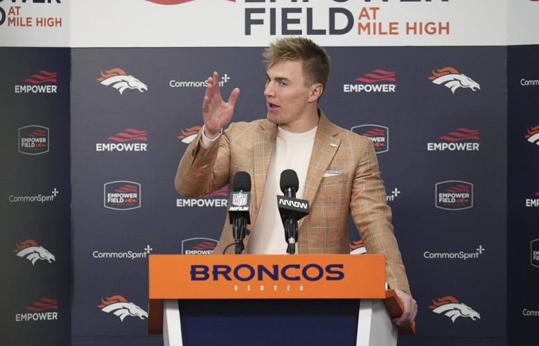 McMillian's pick-6 helps Broncos spoil career nights by Winston, Jeudy and beat Browns 41-32