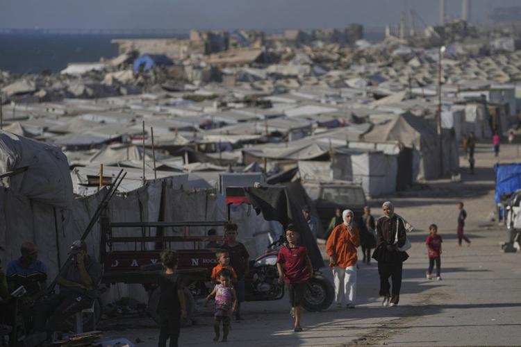 Israel has refused to renew visas for heads of at least 3 UN agencies in Gaza