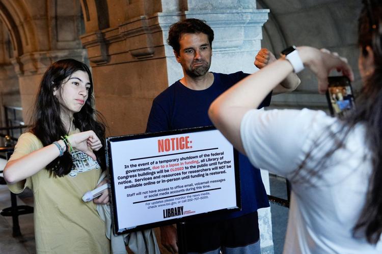 The top photos of the day by AP's photojournalists