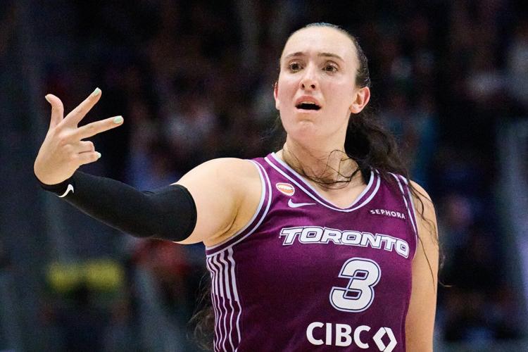 Mabrey ties WNBA record with 53 points as Tempo roll to 125-97 rout of Sparks