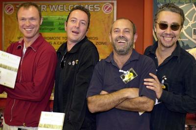 Karl Wallinger, ex-member of The Waterboys and creative force behind World Party, dies