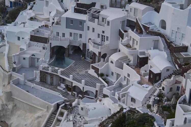 Greek scientists say Santorini's earthquake swarm is in 'gradual decline' as thousands return