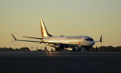 Bookings on U.S.-bound routes down about 10% amid tariff backlash: Air Canada