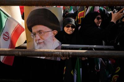 Iran lists Canada's navy as terrorist organization in response to move by Ottawa