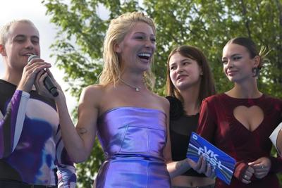 An 'almost naked' party of Russian elites brings on jail time, a lawsuit and apologies