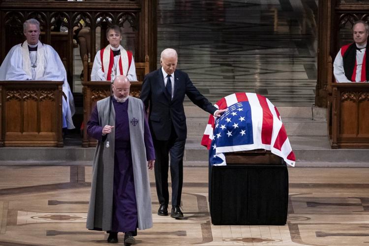Jimmy Carter lauded for humility and service in Washington before being laid to rest in Georgia