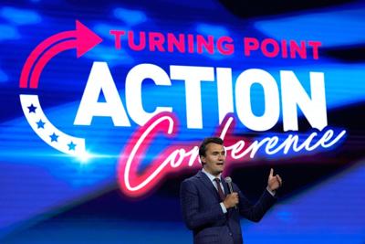 Turning Point youth conference begins in Phoenix without founder Charlie Kirk