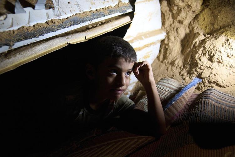 The top photos of the day by AP's photojournalists