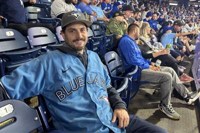 Memories come rushing back for Frankie Lasagna, one year after going viral