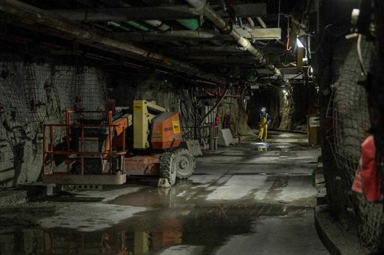 Inside Saskatchewan's Cigar Lake mine, a 'boutique' operation with abundant uranium