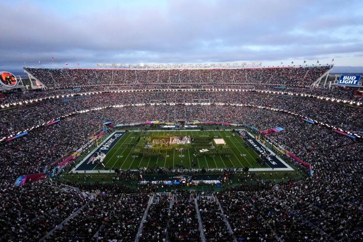 'God bless América': Why Bad Bunny’s Super Bowl halftime show resonated far beyond the US