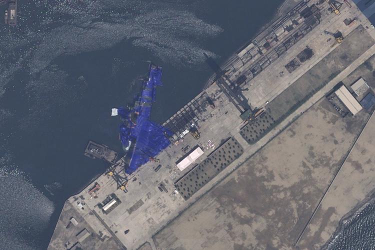 North Korean leader furious over failed destroyer launch, vows to arrest those responsible