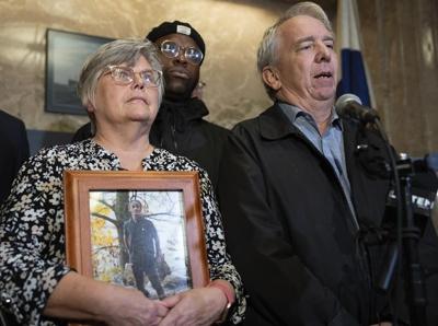 Families of 5 men killed by Minnesota police reach settlement with state crime bureau