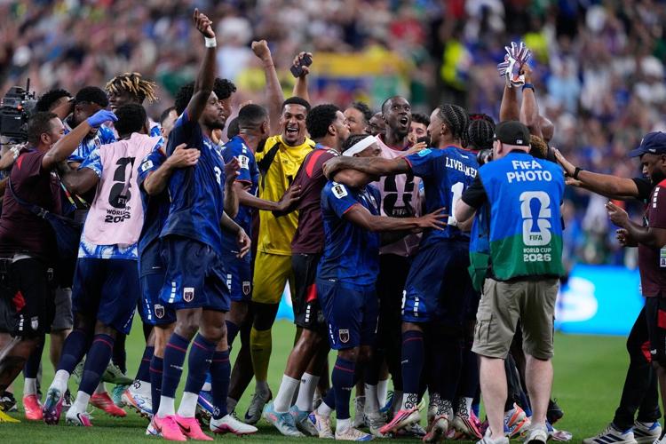 Cape Verde’s dream run continues, becoming smallest country into World Cup knockout round