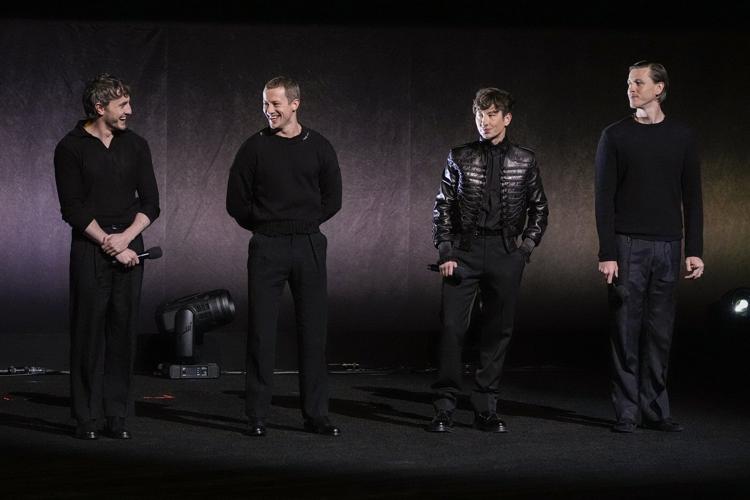 The Beatles biopics cast revealed: Paul Mescal, Barry Keoghan, Joseph Quinn and Harris Dickinson