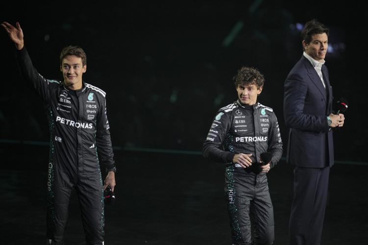 Meet Formula 1's biggest rookie intake in years. Some already are targeting the podium