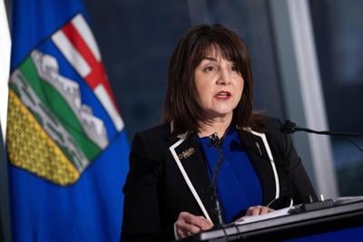 Alberta Health Minister LaGrange says hospital transfer plan isn't 'hard and fast'