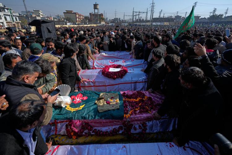 Pakistan says Afghanistan has created conditions ‘similar to or worse than’ pre-9/11 attacks