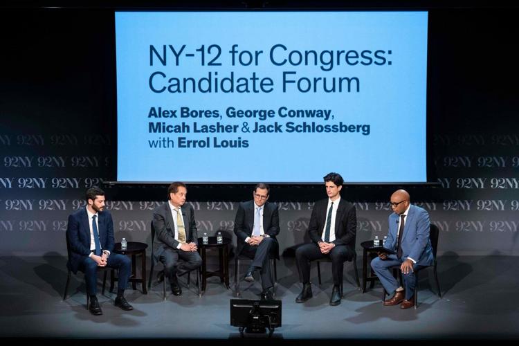 A New York House primary has become an AI industry family feud with millions in corporate spending