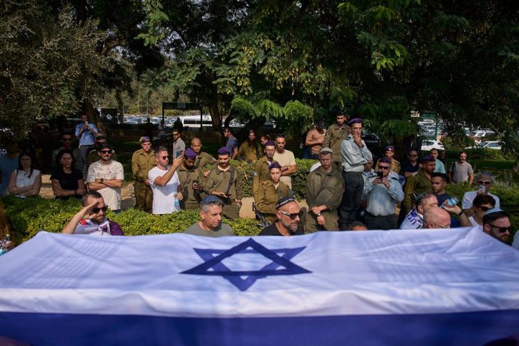 What to know about the 6 hostages whose remains are still in Gaza