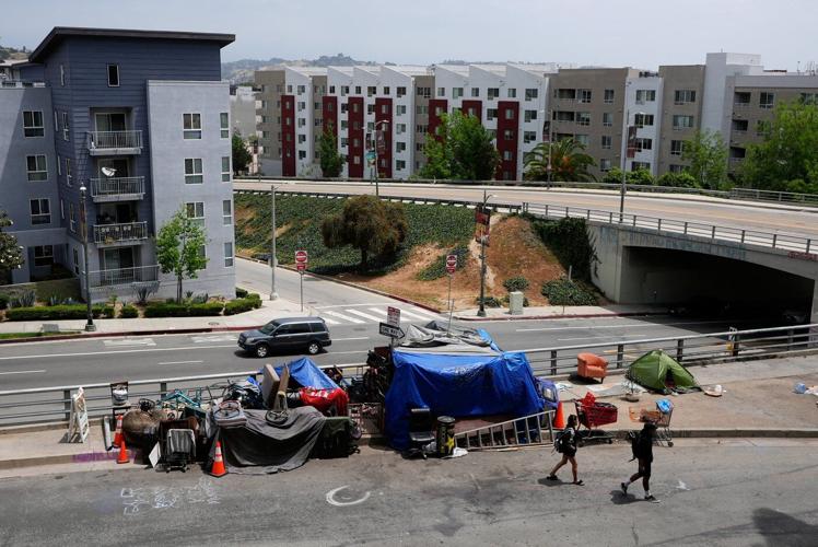 What to know about California Gov. Gavin Newsom's move to ban encampments