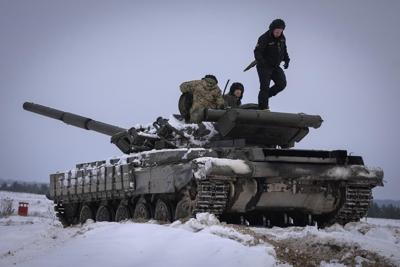 A new report says the world faces a 'dangerous decade' as instability and military spending rise