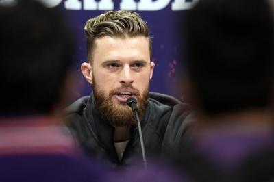 Chiefs' Mahomes: Butker entitled to his beliefs, even though the QB doesn't always agree with him