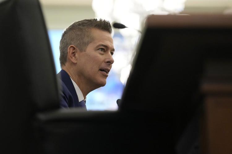 Sean Duffy is confirmed by the Senate to lead the Transportation Department