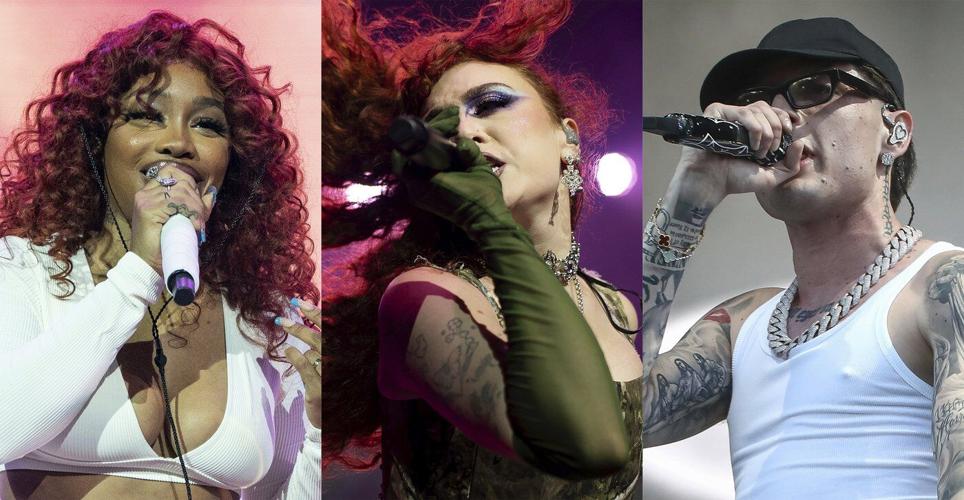 The best and biggest concerts of 2024: Olivia Rodrigo, Missy Elliott, George Strait and more